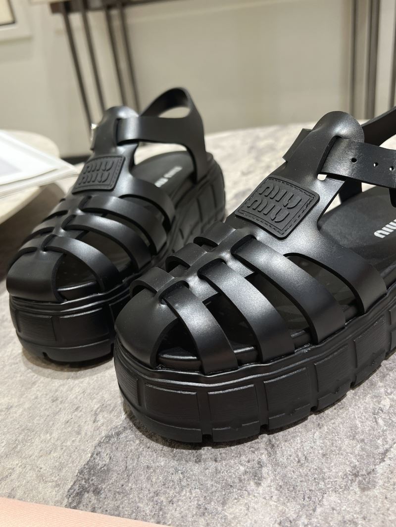 Miu Miu Sandals